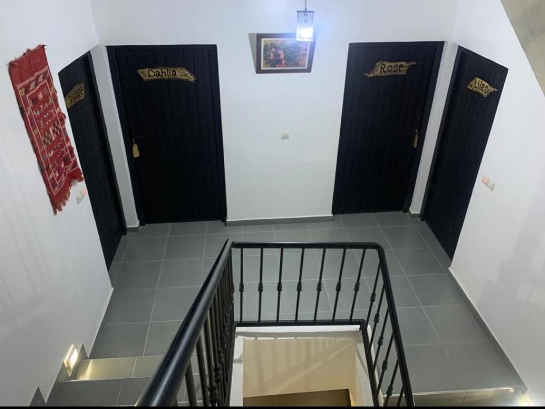 AUBERGE DE LA RIVIÈRE Du DADÈS Boumalne Esterno foto