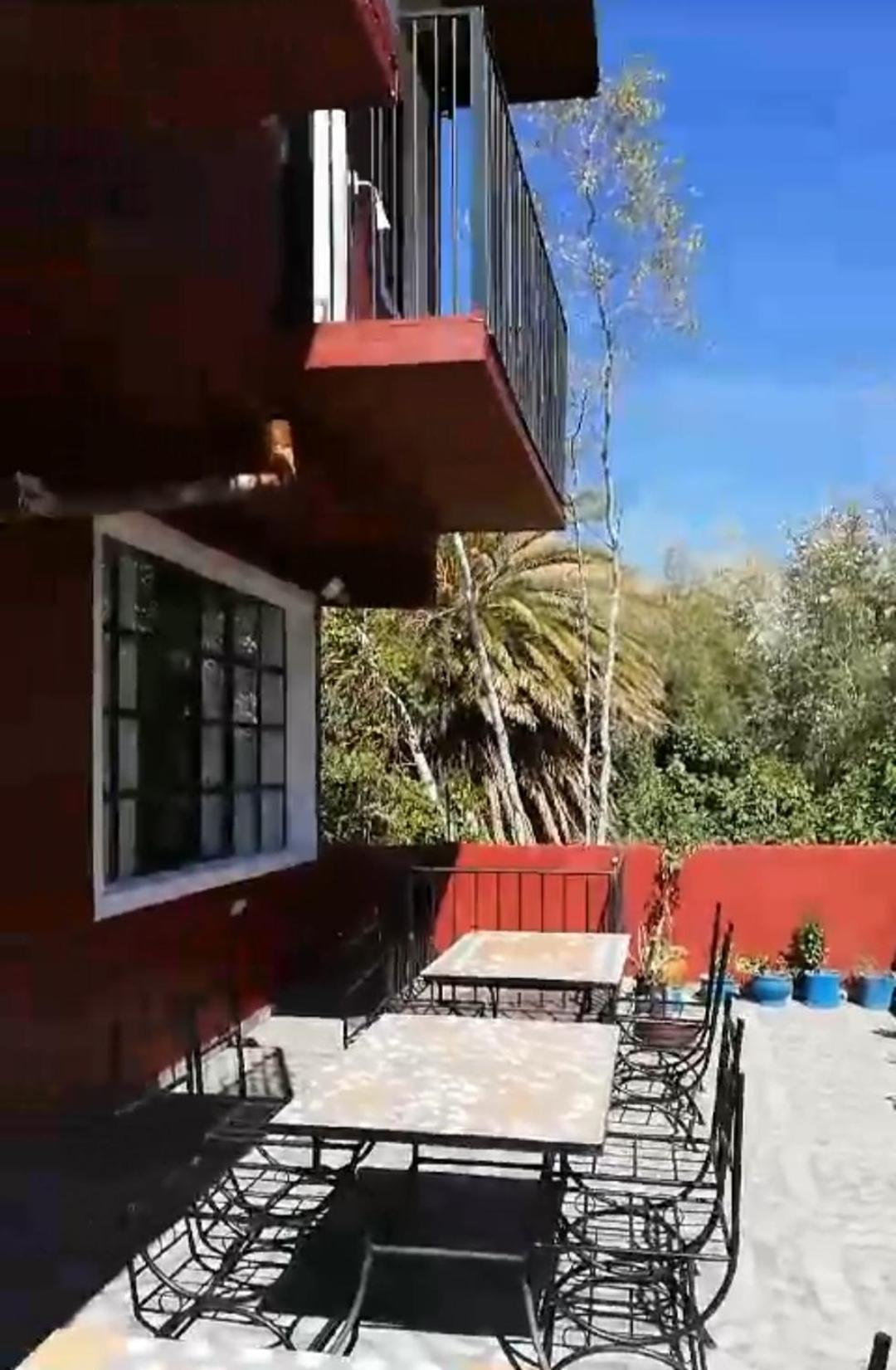 AUBERGE DE LA RIVIÈRE Du DADÈS Boumalne Esterno foto