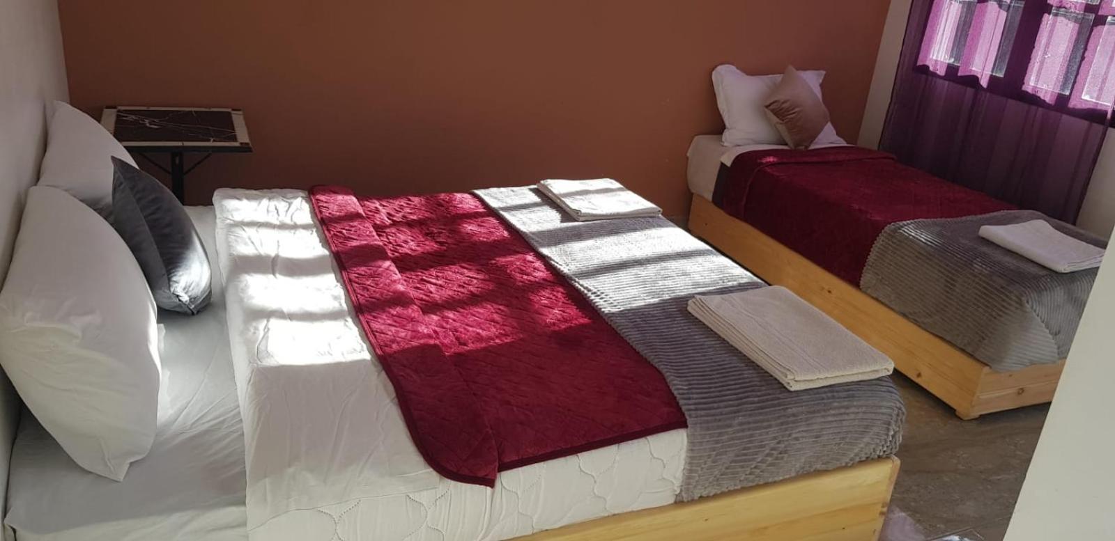 AUBERGE DE LA RIVIÈRE Du DADÈS Boumalne Esterno foto